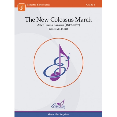 Milford, Gene - The New Colossus March 