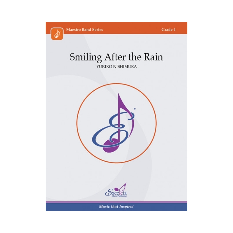 Nishimura, Yukiko - Smiling After the Rain 