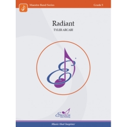 Arcari, Tyler - Radiant 