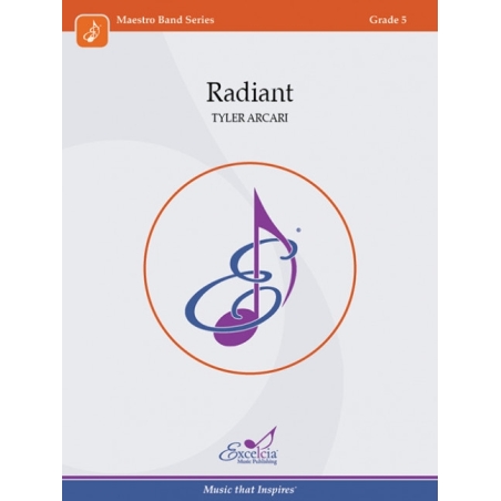Arcari, Tyler - Radiant