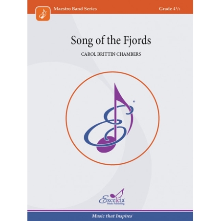 Chambers, Carol Brittin - Song of the Fjords 