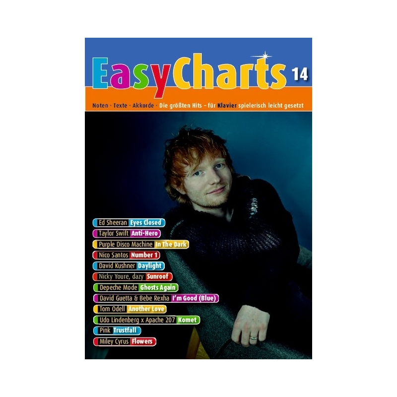 Easy Charts Vol. 14
