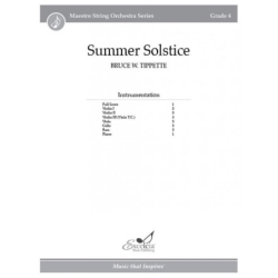 Tippette, Bruce - Summer...