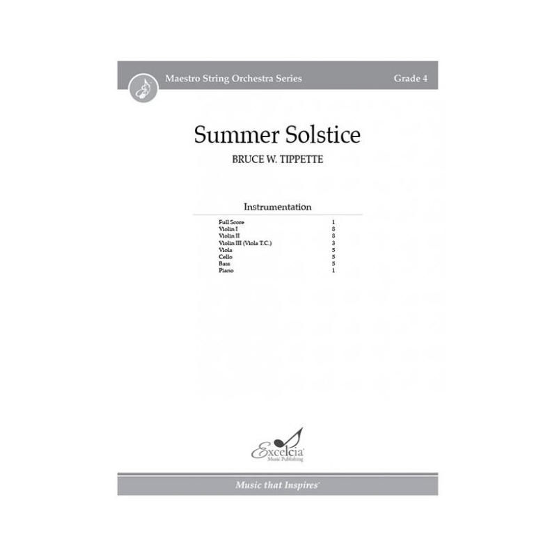 Tippette, Bruce - Summer Solstice 