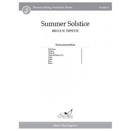 Tippette, Bruce - Summer Solstice