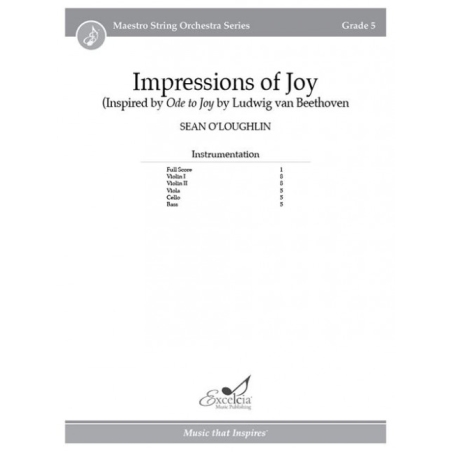 O'Loughlin, Sean - Impressions of Joy 