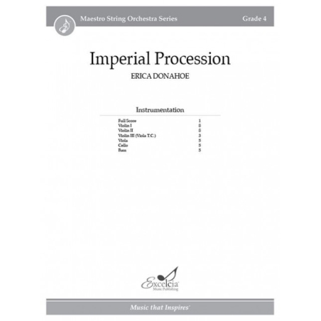 Donahoe, Erica - Imperial Procession 