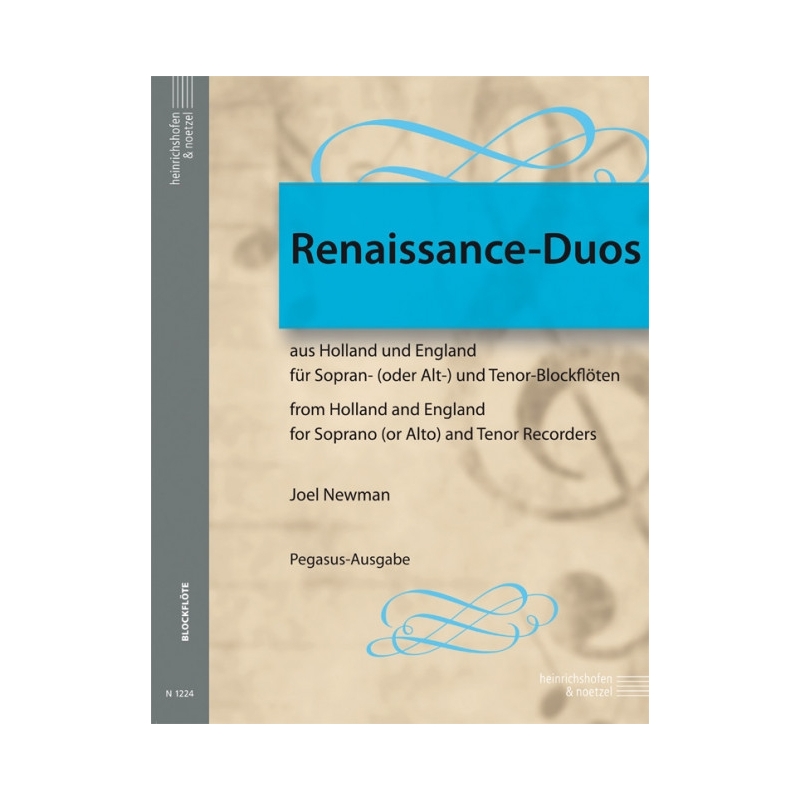 Renaissance-Duos