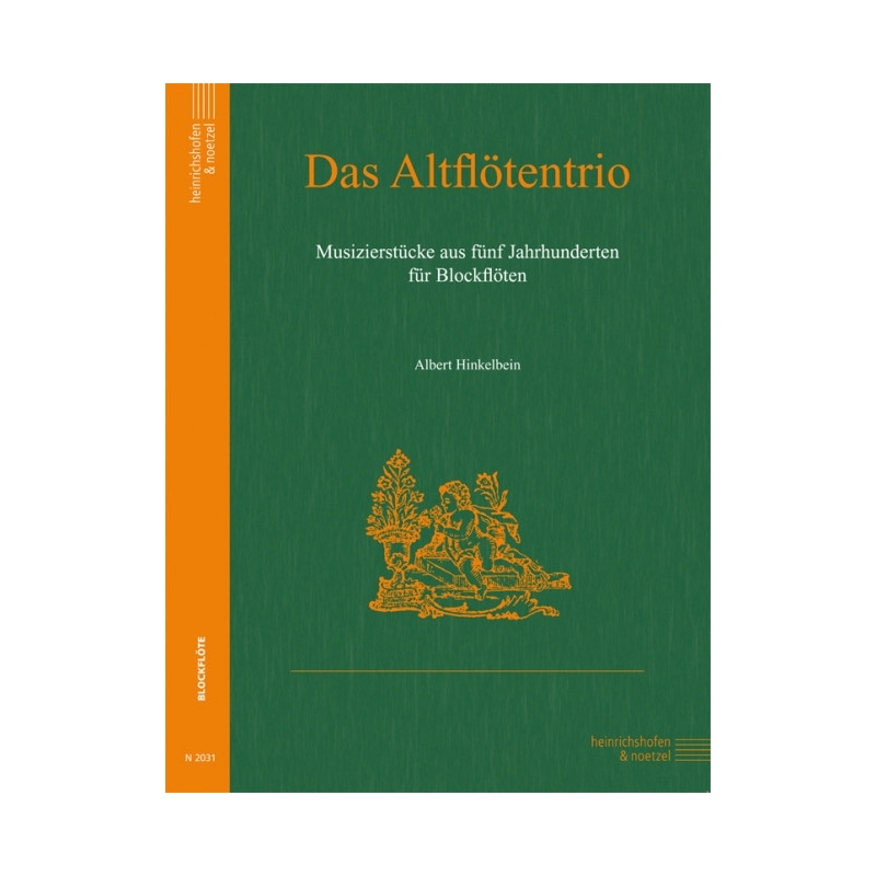 Das Altflötentrio 