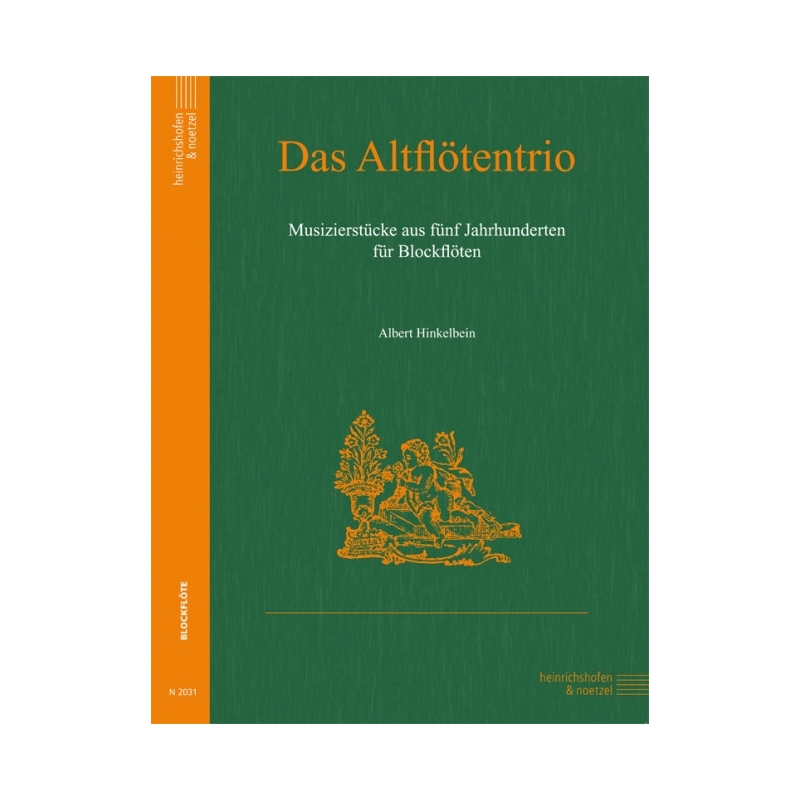 Das Altflötentrio