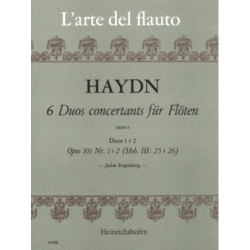 Haydn, Joseph - 6 Duos...