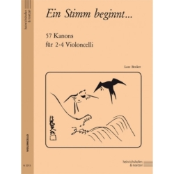 Ein Stimm beginnt ... 