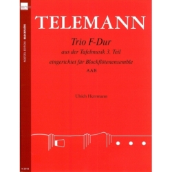 Telemann, Georg Philipp -...