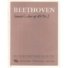 Beethoven, Ludwig van - Sonate G-Dur op. 49 Nr. 2 