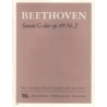 Beethoven, L.v - Sonate G-Dur op. 49 Nr. 2