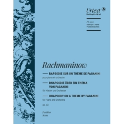 Rachmaninoff, Sergei...