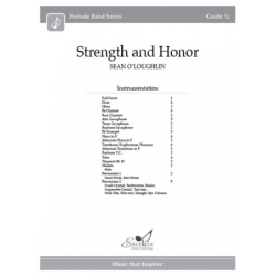 O'Loughlin, Sean - Strength...