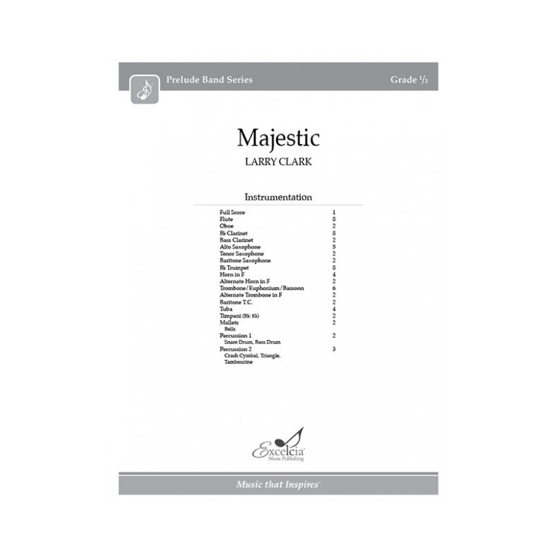 Clark, Larry - Majestic 