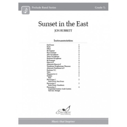 Bubbett, Jon - Sunset in...