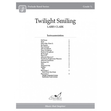 Clark, Larry - Twilight Smiling 