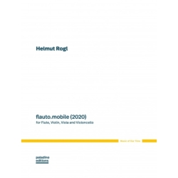 Rogl, Helmut - flauto.mobile (2020)