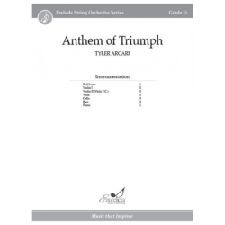 Arcari, Tyler - Anthem of...