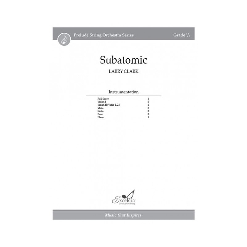 Clark, Larry - Subatomic 