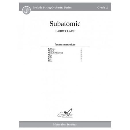 Clark, Larry - Subatomic 