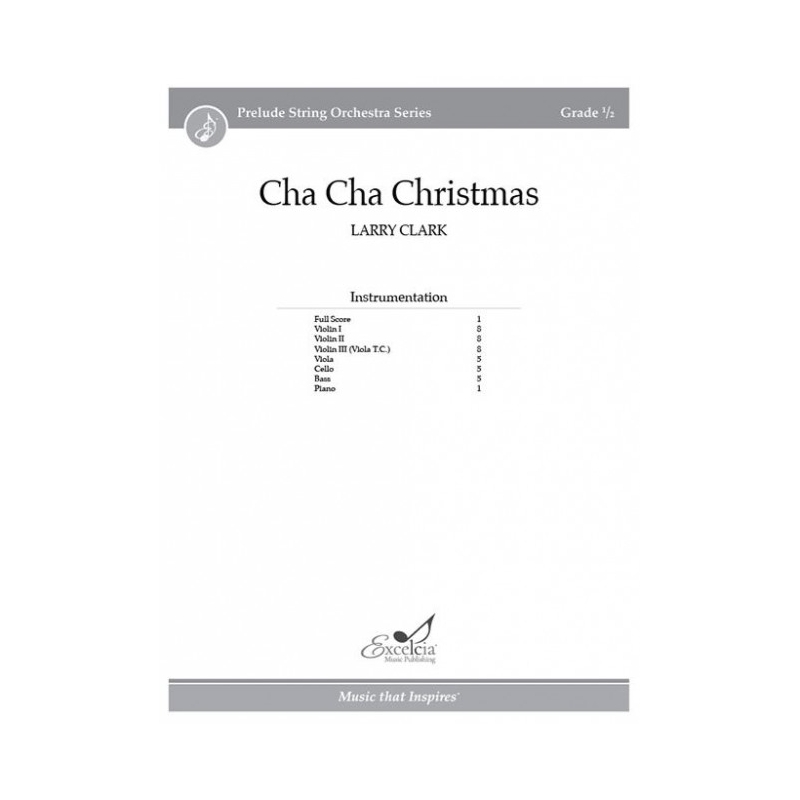 Clark, Larry - Cha Cha Christmas 