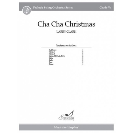 Clark, Larry - Cha Cha Christmas 