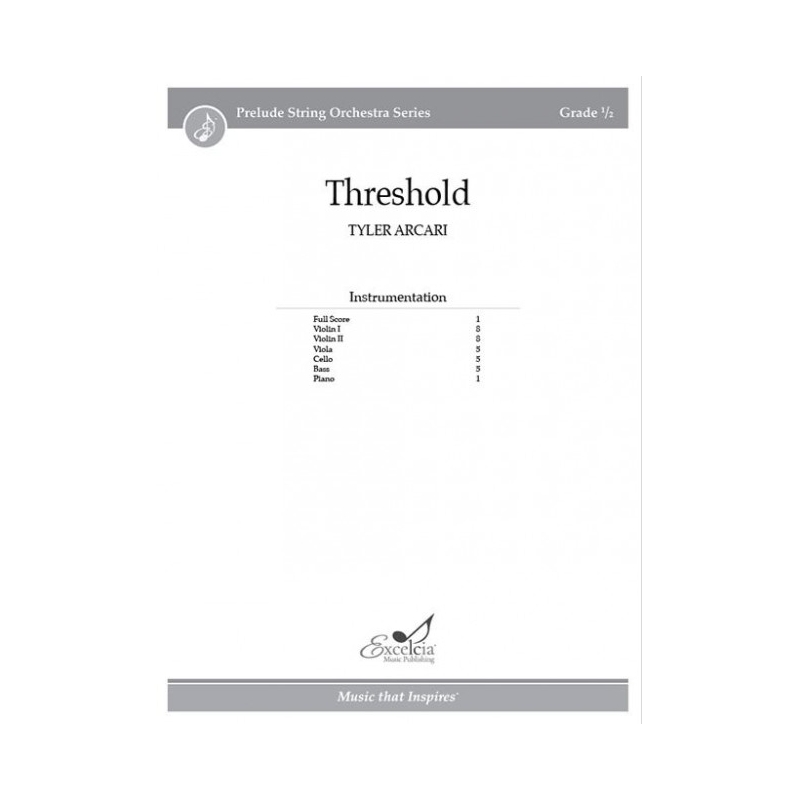 Arcari, Tyler - Threshold 
