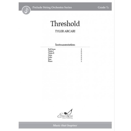 Arcari, Tyler - Threshold