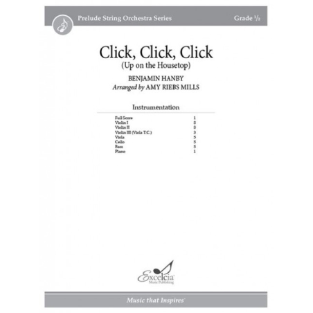 Hanby, Benjamin Russell - Click, Click, Click