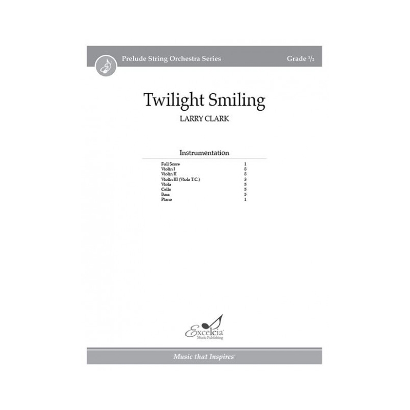 Clark, Larry - Twilight Smiling 