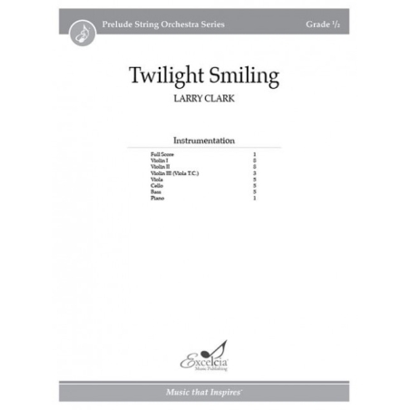 Clark, Larry - Twilight Smiling 