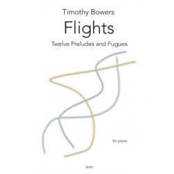 Bowers, Timothy - Flights 