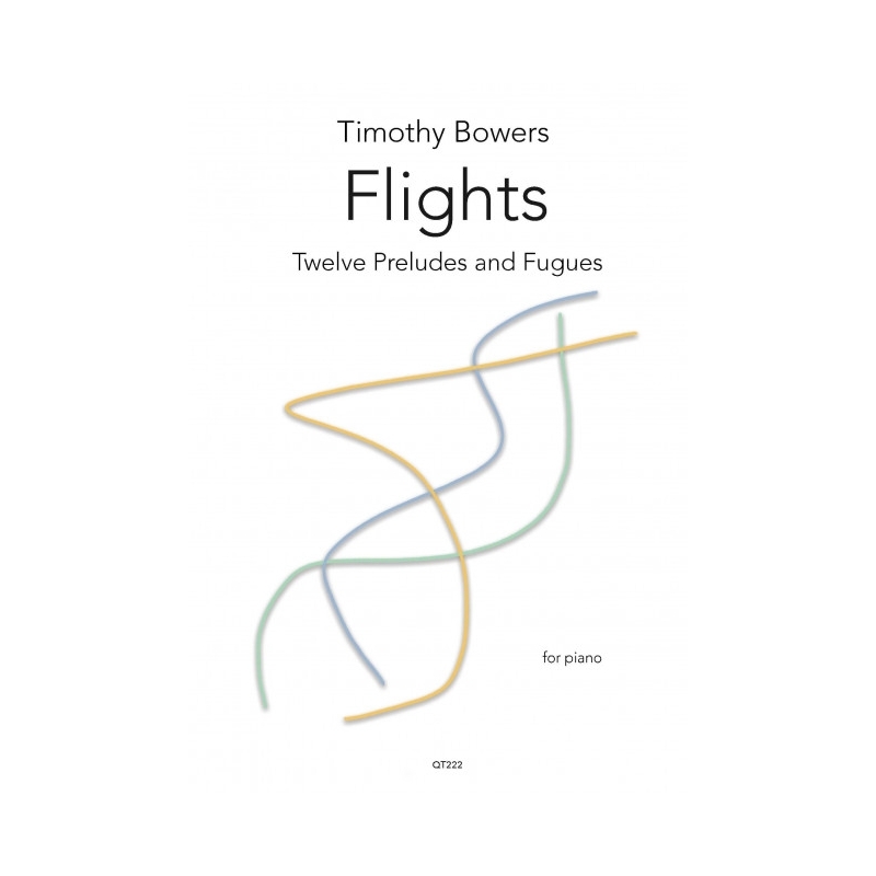 Bowers, Timothy - Flights