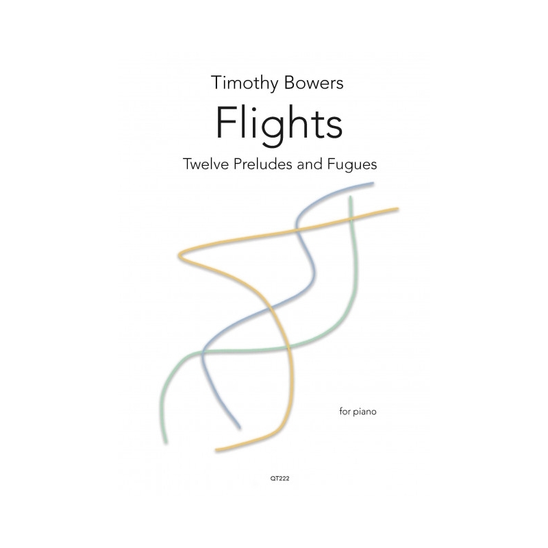 Bowers, Timothy - Flights 