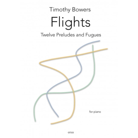 Bowers, Timothy - Flights 