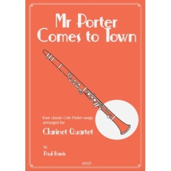 Mr Porter Comes to Town 