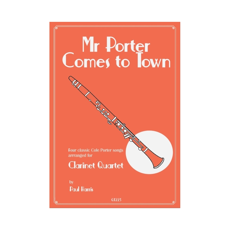 Mr Porter Comes to Town 