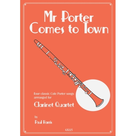 Porter, Cole - Mr Porter Comes to Town