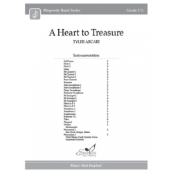 Arcari, Tyler - A Heart to...