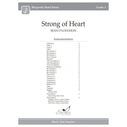 O'Loughlin, Sean - Strong...