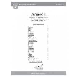 Nitsch, Jason K. - Armada 