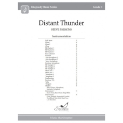 Parsons, Steve - Distant...