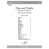 Chambers, Carol Brittin - Pipe and Thistle 