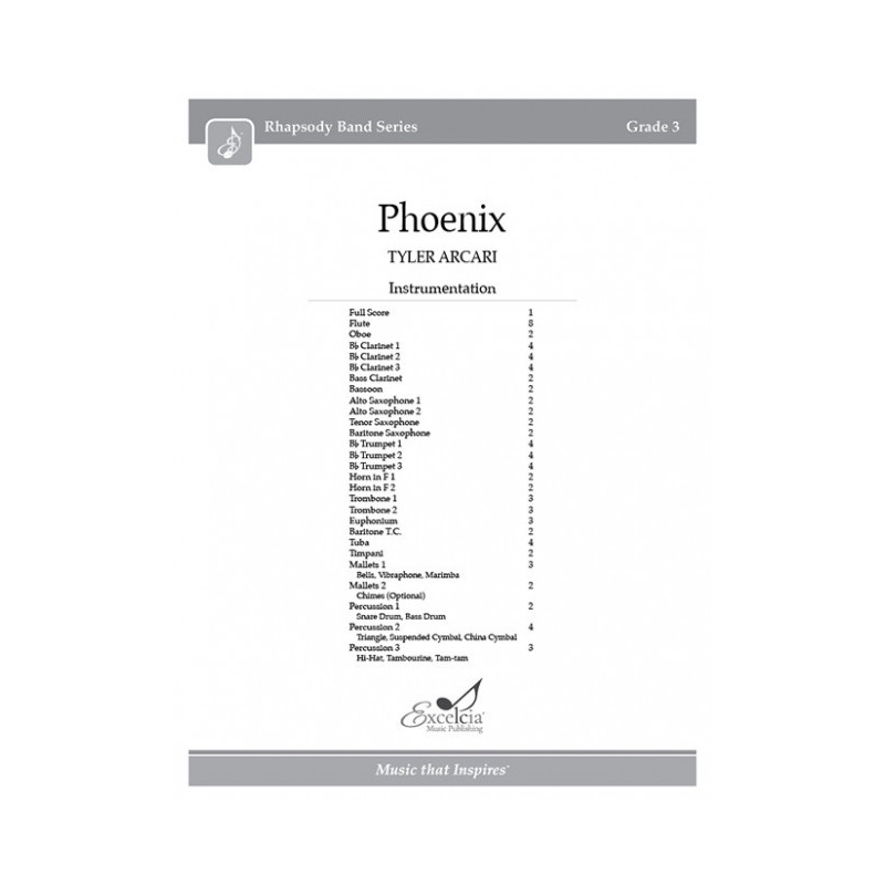 Arcari, Tyler - Phoenix 