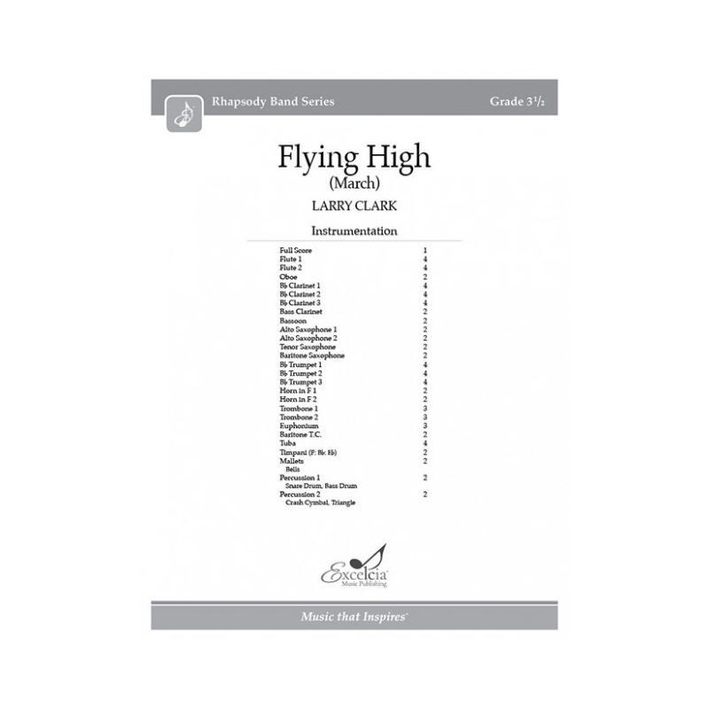 Clark, Larry - Flying High 
