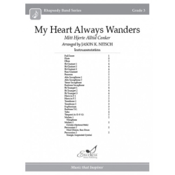 My Heart Always Wanders 